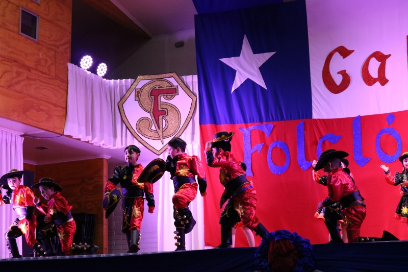 Gala Folclórica 2026